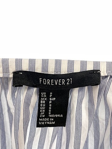 s Beden çeşitli Renk Forever 21 Uzun Elbise %70 İndirimli.