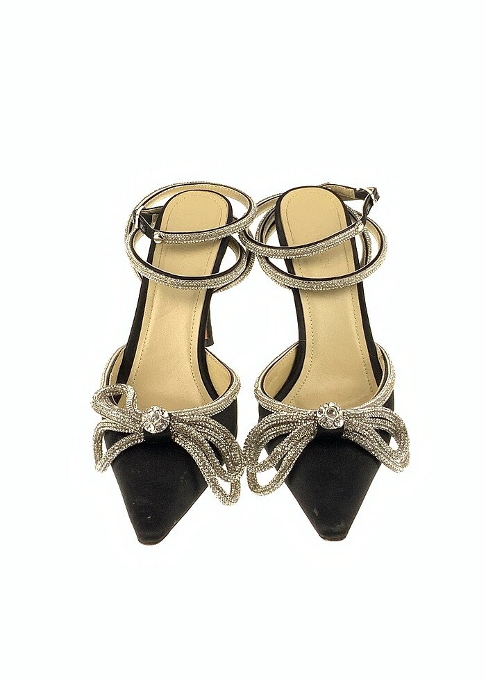 Vintage Love Stiletto p İndirimli. - Görsel 3