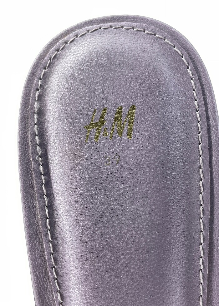 H&M Stiletto %70 İndirimli. - Görsel 4