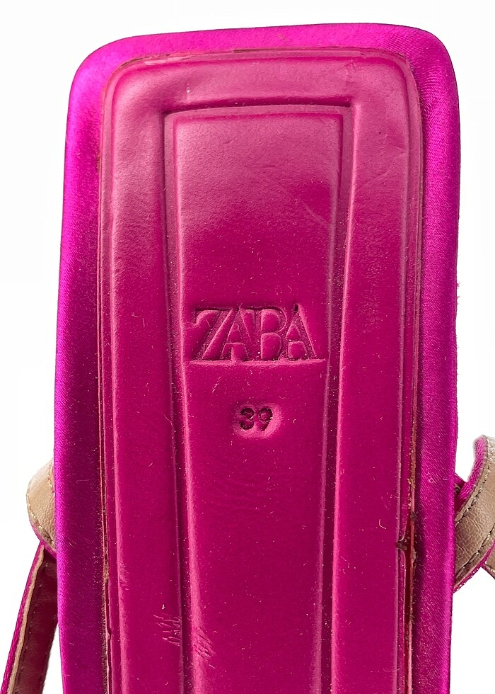 Zara Platform %70 İndirimli. - Görsel 4