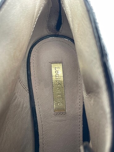 Vintage Love Stiletto %70 İndirimli. - Görsel 4