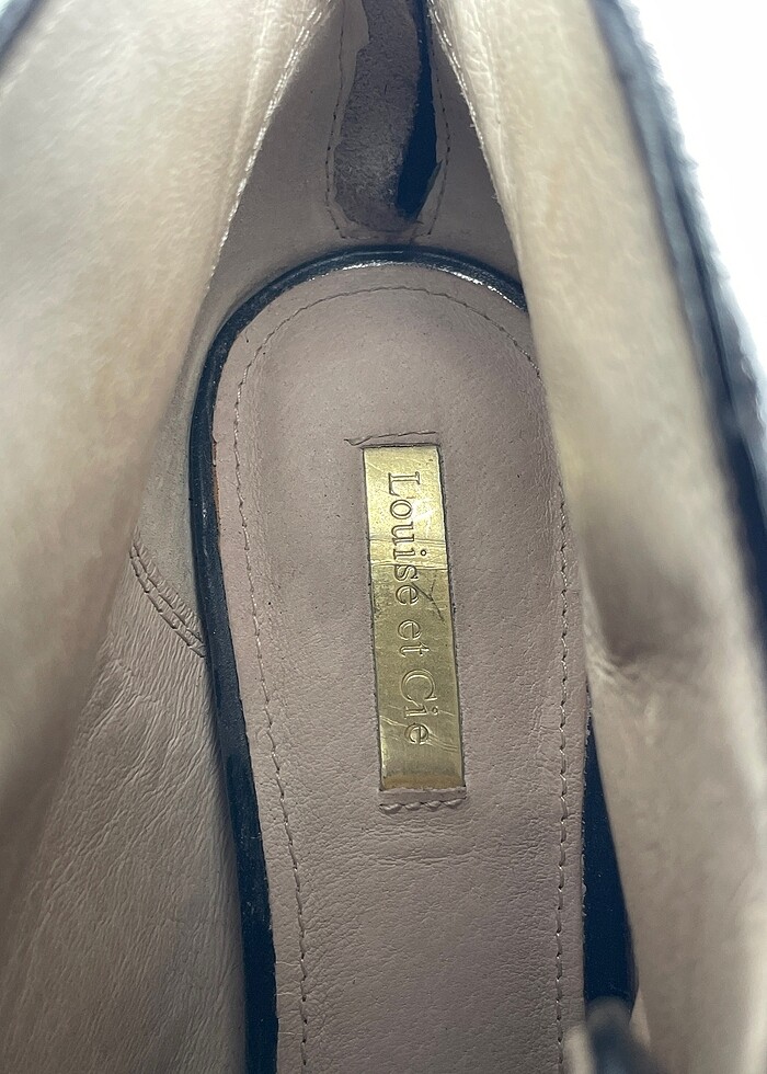 Vintage Love Stiletto %70 İndirimli. - Görsel 4