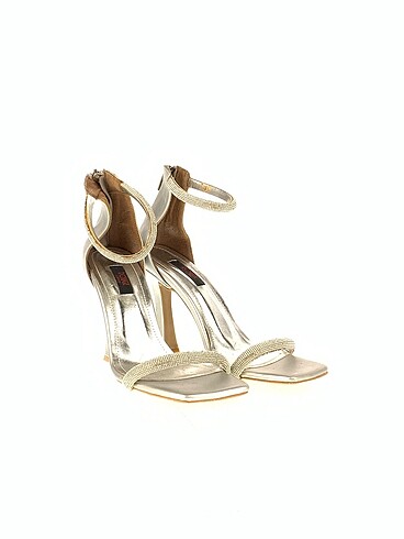 Vintage Love Stiletto %70 İndirimli. - Görsel 2