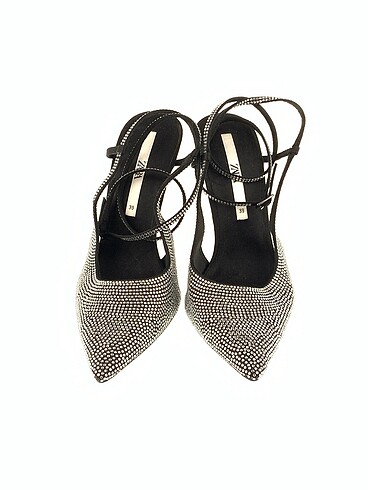 39 Beden Zara Stiletto %70 İndirimli.