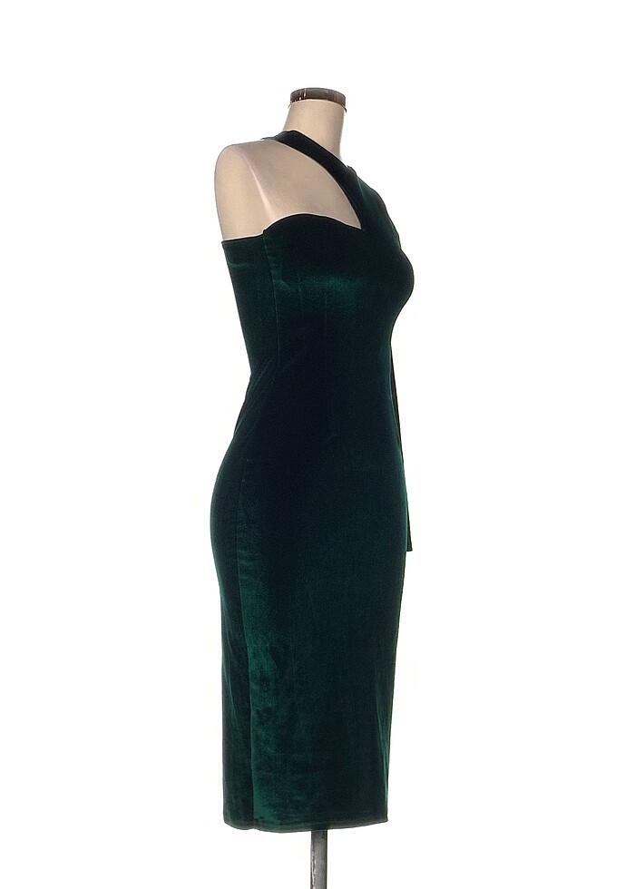 Vintage Love Kısa Elbise p İndirimli. - Görsel 2