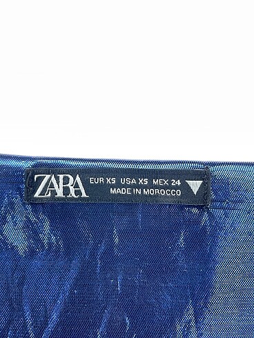 Zara Kısa Elbise p İndirimli. - Görsel 4