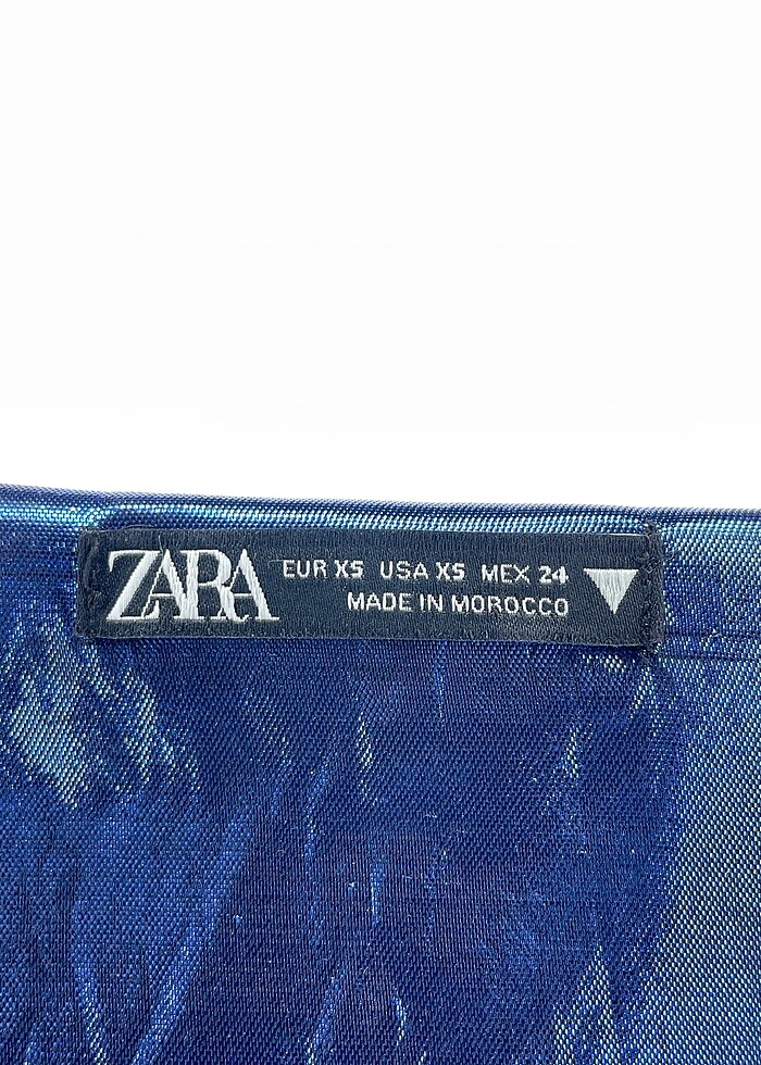 Zara Kısa Elbise p İndirimli. - Görsel 4