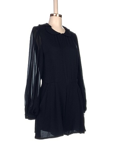 Vintage Love Kısa Tulum p İndirimli. - Görsel 2