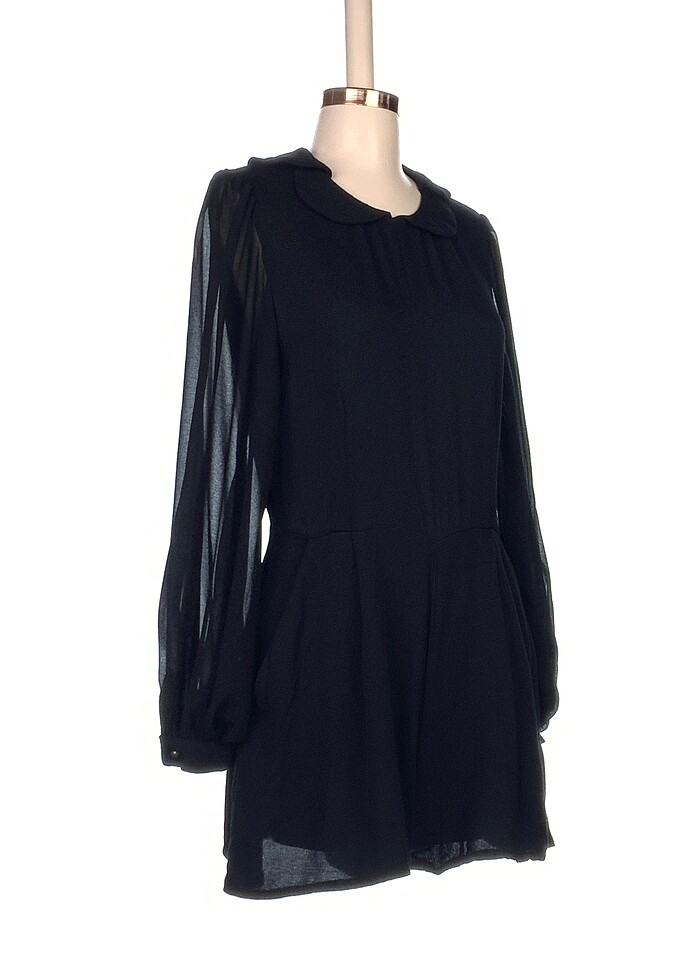 Vintage Love Kısa Tulum p İndirimli. - Görsel 2