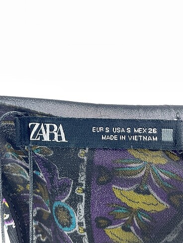 Zara Kısa Elbise p İndirimli. - Görsel 4