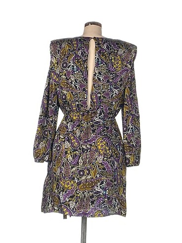 Zara Kısa Elbise p İndirimli. - Görsel 3