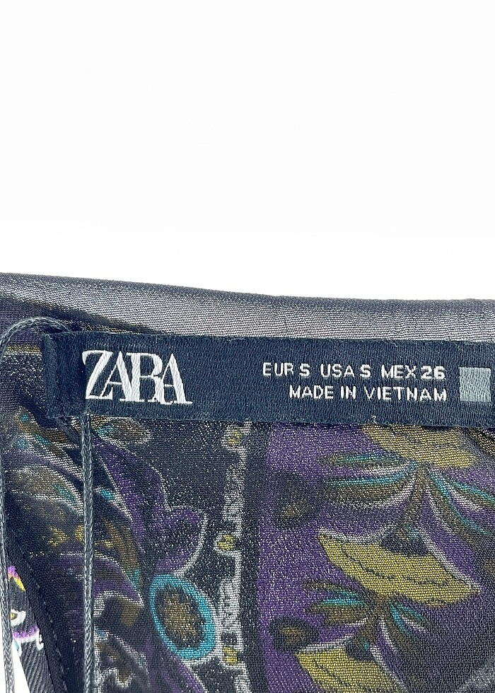 Zara Kısa Elbise p İndirimli. - Görsel 4