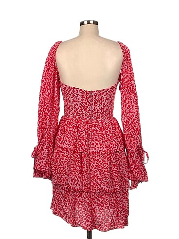 Vintage Love Kısa Elbise p İndirimli. - Görsel 3