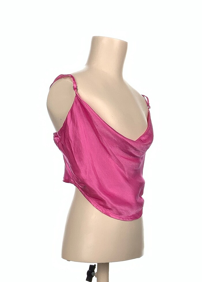 Bershka Mini Üst %70 İndirimli. - Görsel 2