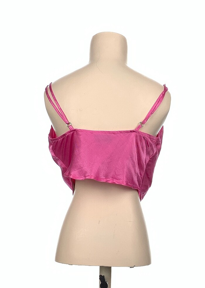 Bershka Mini Üst %70 İndirimli. - Görsel 3