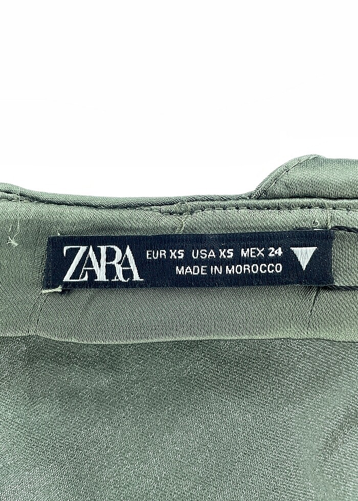 Zara Mini Elbise p İndirimli. - Görsel 4