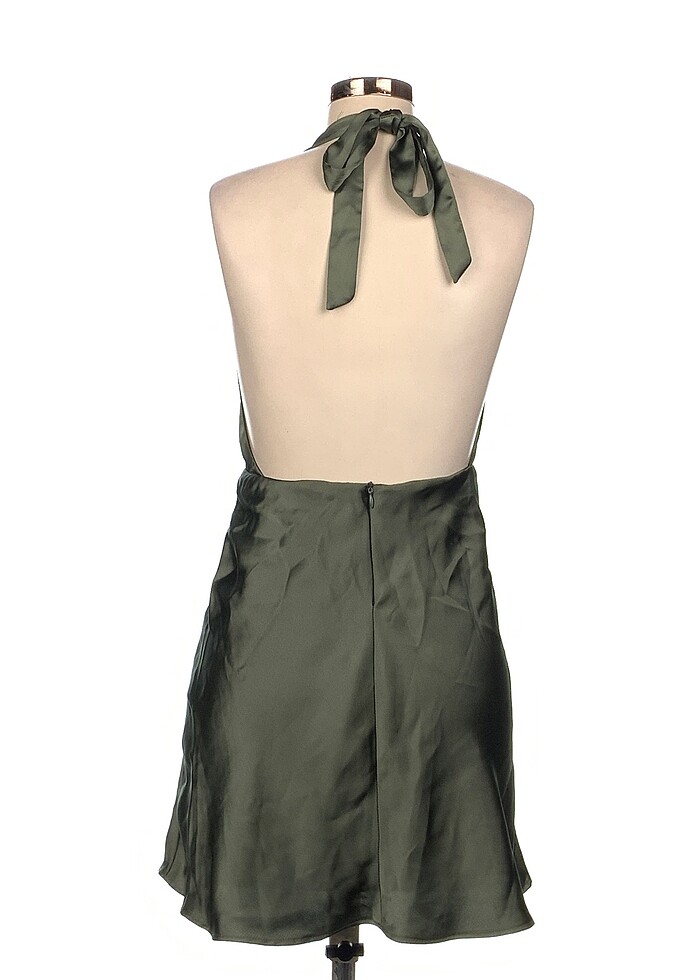 Zara Mini Elbise p İndirimli. - Görsel 3