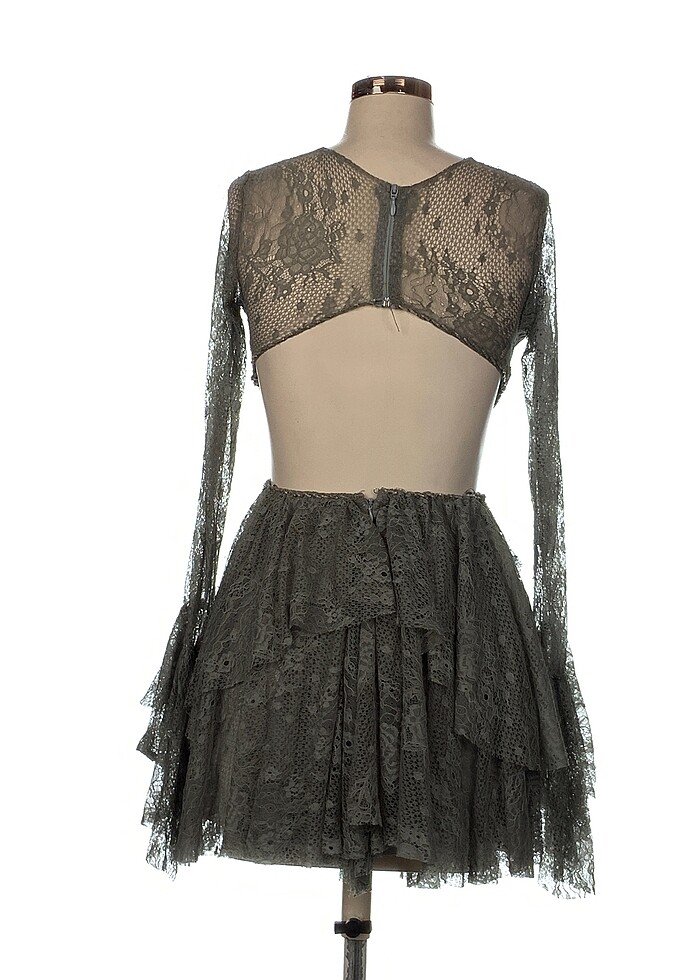 Trendyol & Milla Kısa Elbise p İndirimli. - Görsel 3