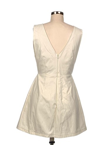l Beden Vintage Love Kısa Elbise p İndirimli.