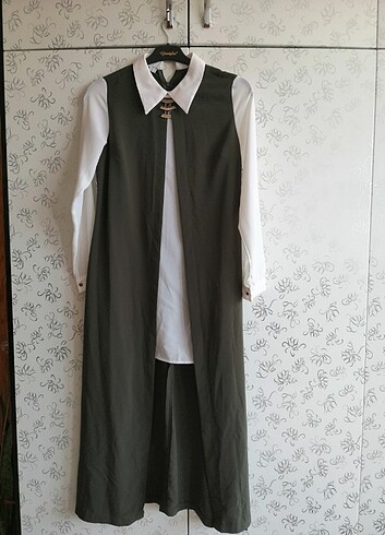 Tunik elbise 