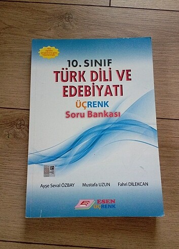 Türk Dili ve edebiyatı 10.sinif