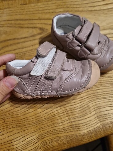 Bebek ilkadım ayakkabı - Görsel 4