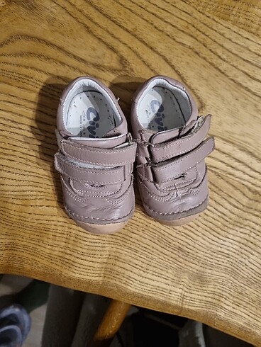 Bebek ilkadım ayakkabı - Görsel 2