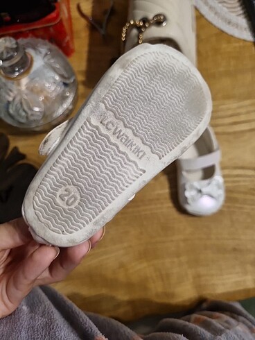 Bebek ayakkabısı - Görsel 3