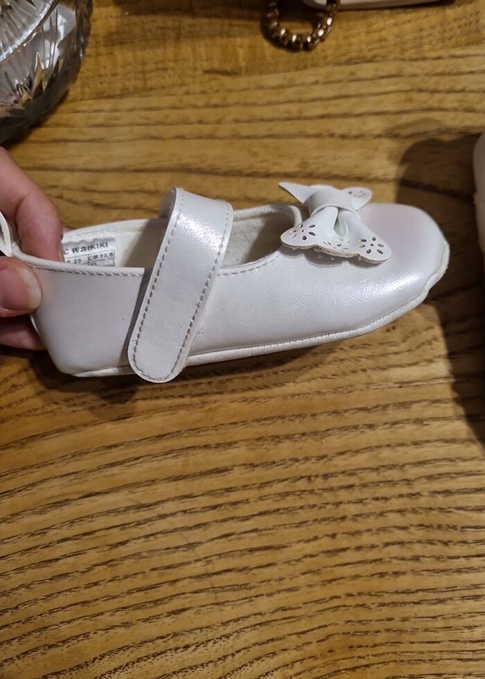 Bebek ayakkabısı - Görsel 2