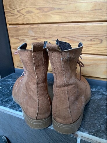 Süet bot - Görsel 3