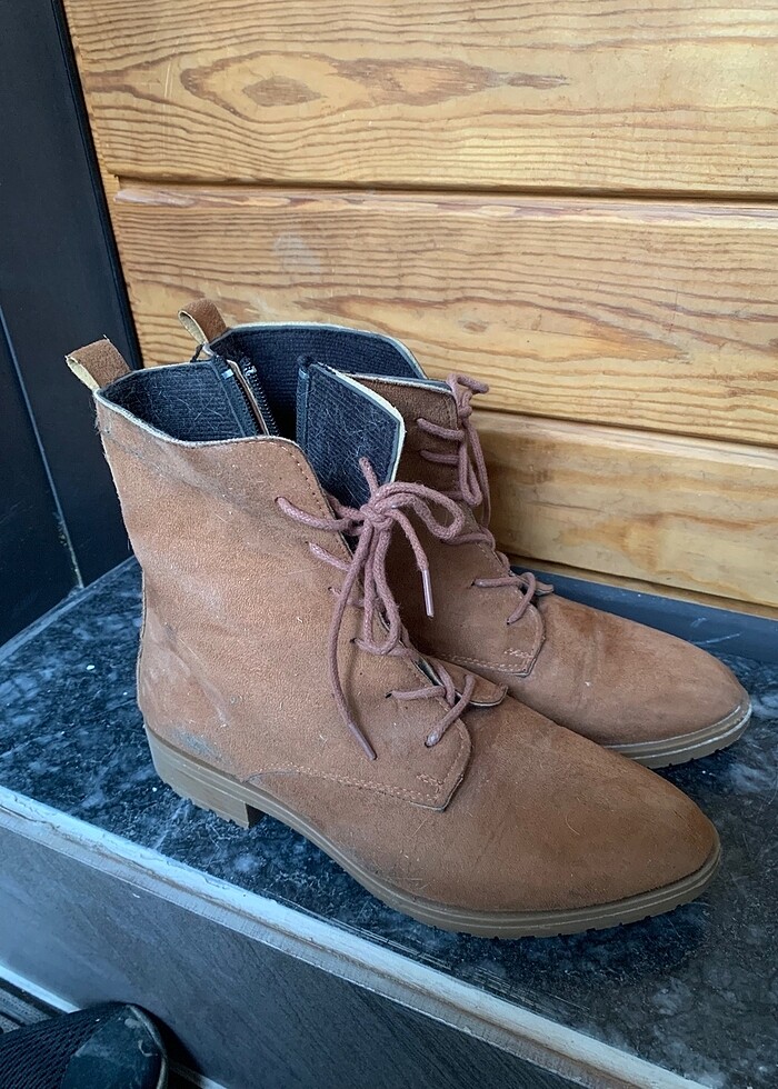 Süet bot - Görsel 2