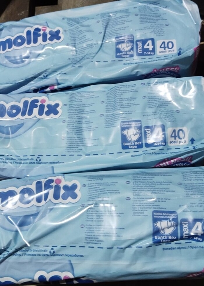 Bebek bezi - Görsel 2