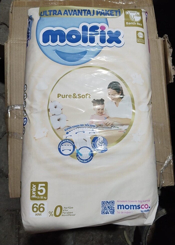 Bebek bezi - Görsel 2