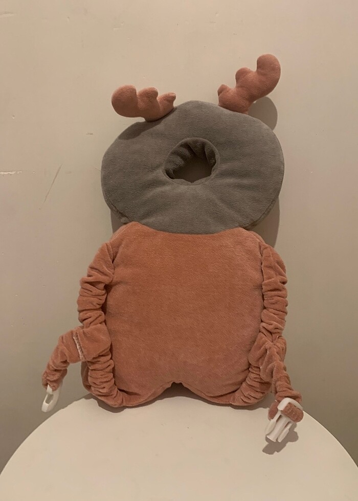 Bebek kafa koruyucu - Görsel 2