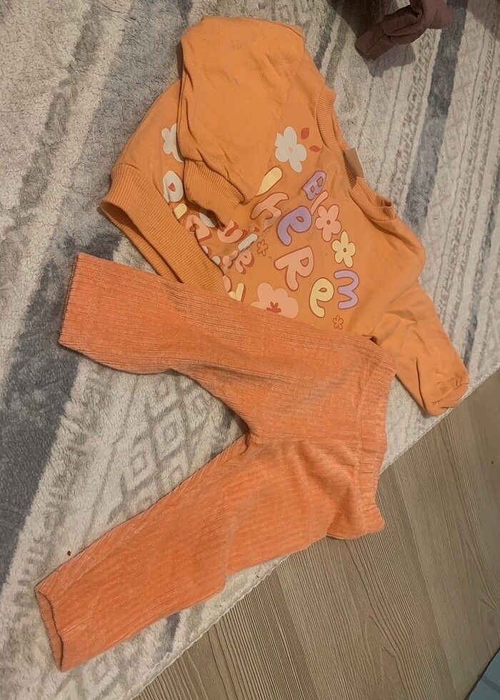 Bebek takım - Görsel 2