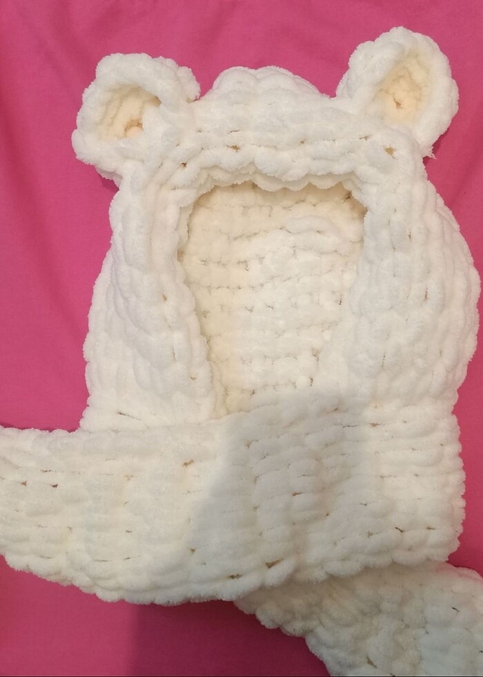 Atkı bere - Görsel 2