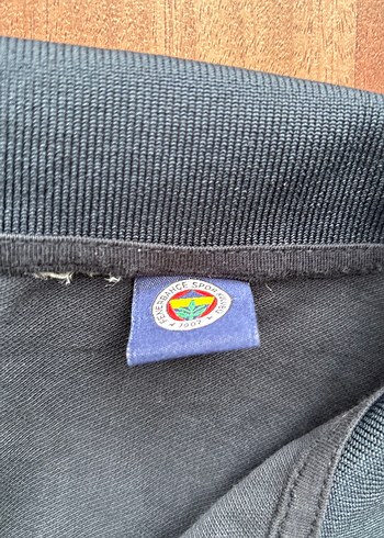 Sarı Detaylı Siyah Erkek Polo Tişört - Görsel 3