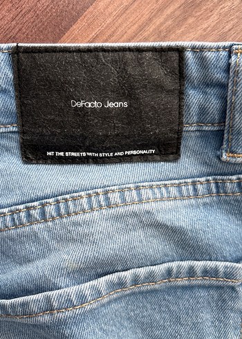 Mavi Kadın Denim Pantolon Regular Fit - Görsel 6