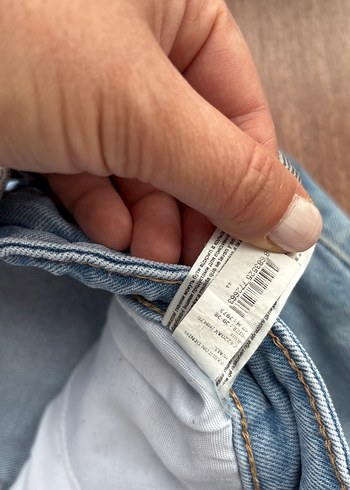 Mavi Kadın Denim Pantolon Regular Fit - Görsel 3