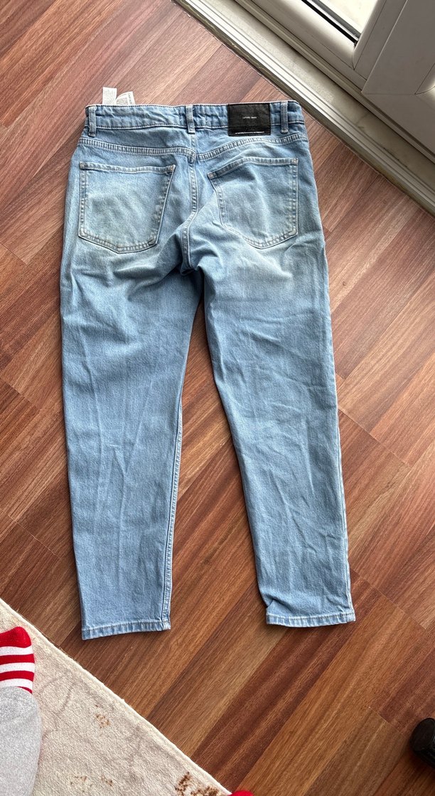 Mavi Kadın Denim Pantolon Regular Fit - Görsel 5