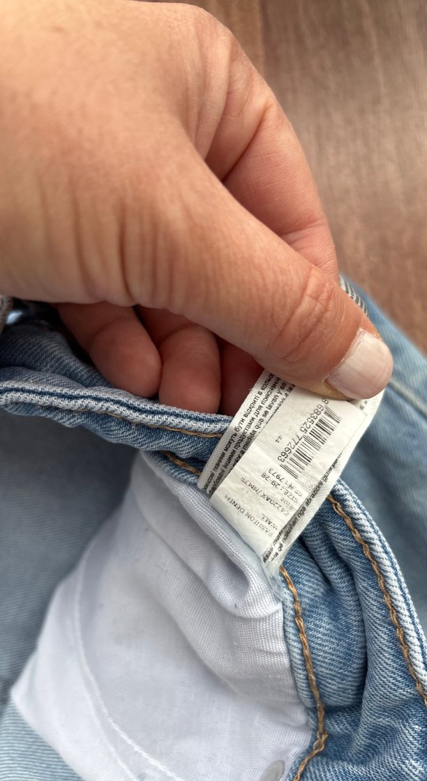 Mavi Kadın Denim Pantolon Regular Fit - Görsel 3