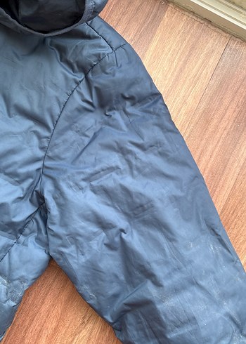 Columbia Fermuarlı Gri Erkek Mont - Görsel 4