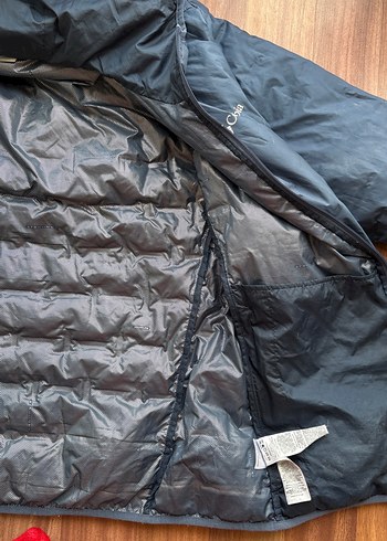 Columbia Fermuarlı Gri Erkek Mont - Görsel 7