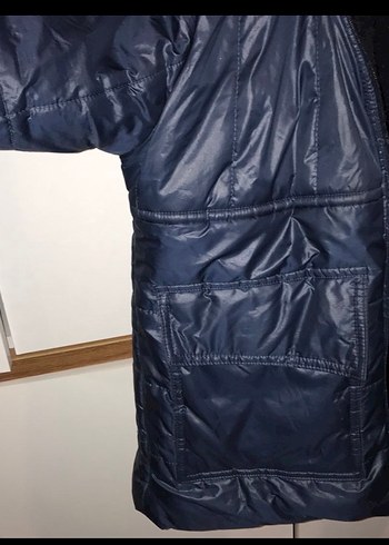 9 yaş çocuk montu - Görsel 3