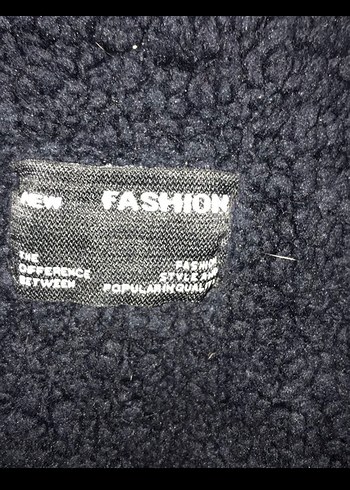 9 yaş çocuk montu - Görsel 4