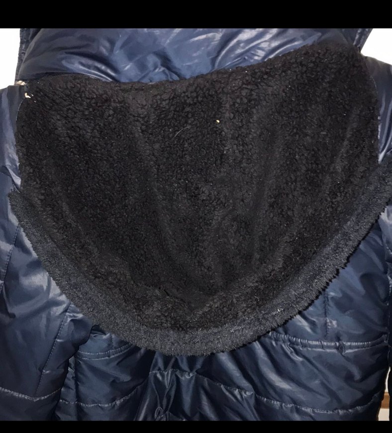 9 yaş çocuk montu - Görsel 5