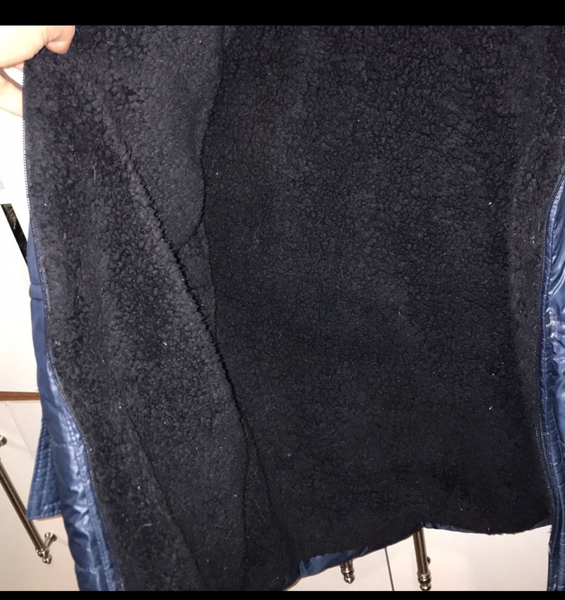 9 yaş çocuk montu - Görsel 2