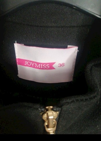 Siyah Süet Uzun Kadın Kaban - Görsel 3