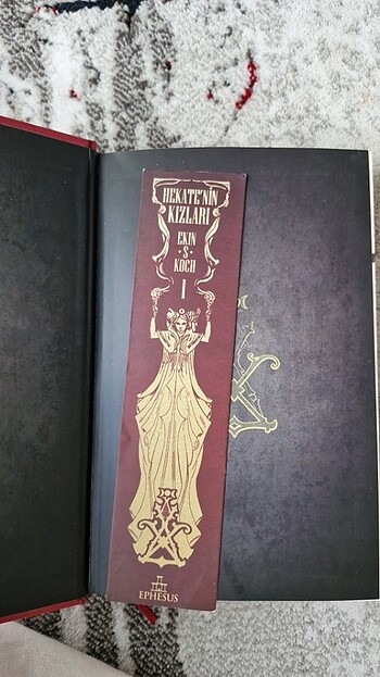 Hekatenin kızları ekin koch - Görsel 3