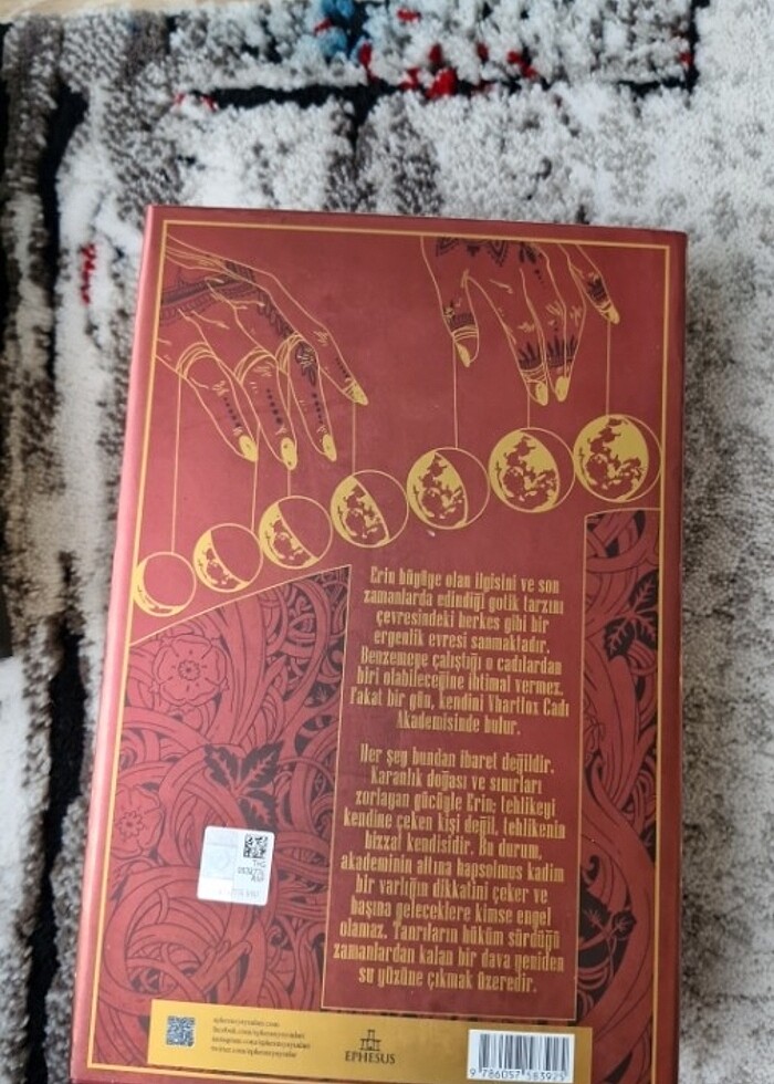 Hekatenin kızları ekin koch - Görsel 2